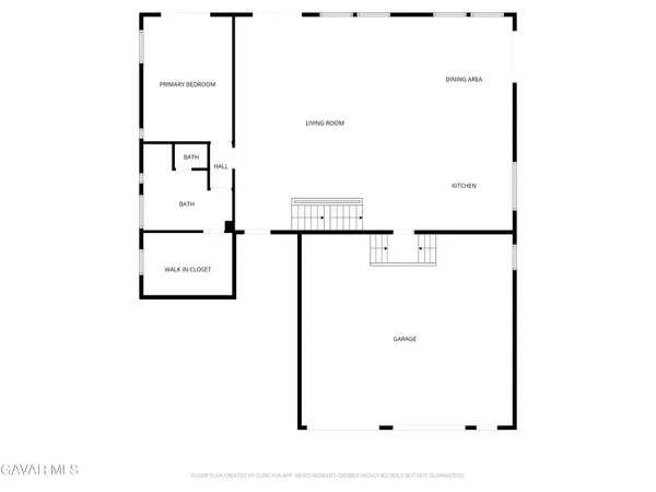 $582,500 | 25900 Columbia Way, Tehachapi, CA 93561