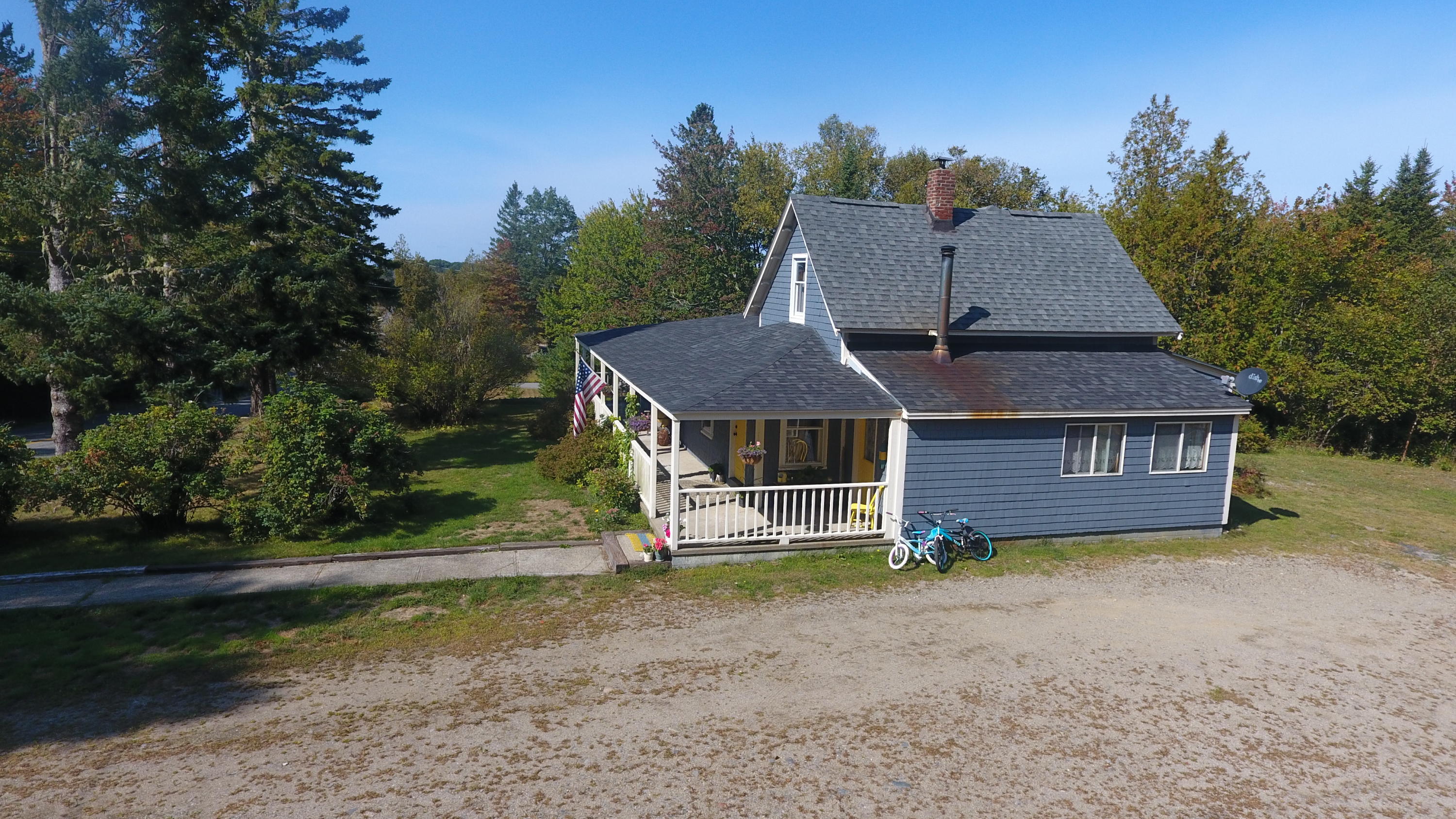 78 Roque Bluffs Road Jonesboro, ME 04648 - Photo 34 of 34 DJI_0648