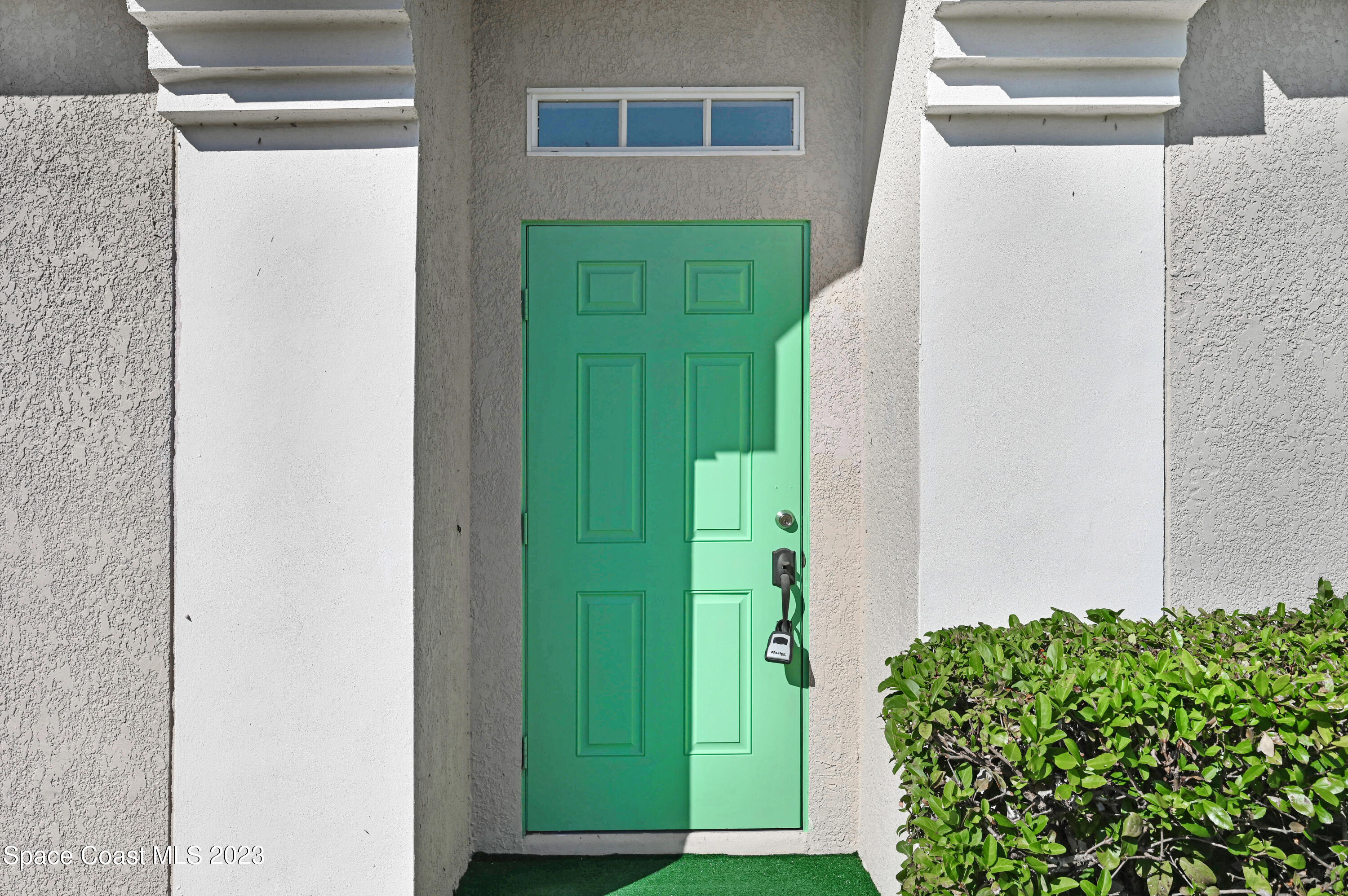 6720 Cairo Road Port St. John, FL 32927 - Photo 23 of 38 a view of a entryway