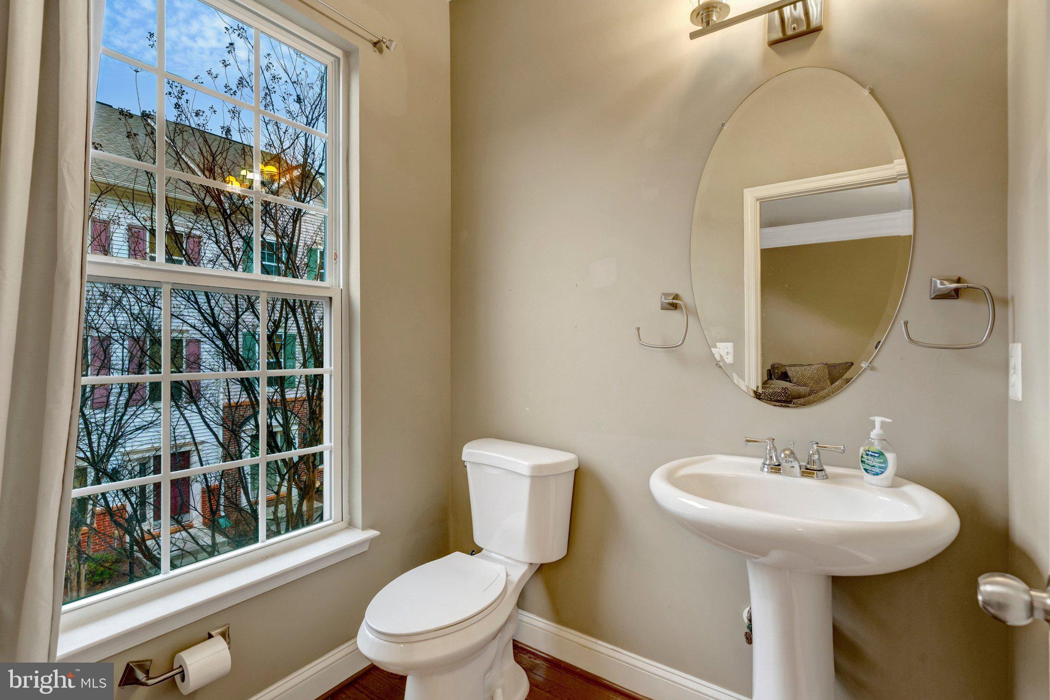 4302 Potomac Highlands Circle Triangle, VA 22172 - Photo 6 of 43 Bright and airy bathroom retreat.