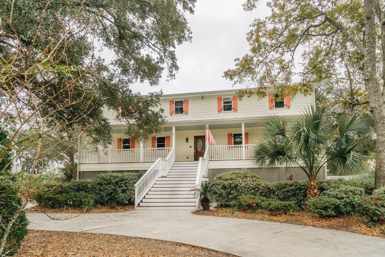 719 Windward Road Charleston, SC 29412 - Photo 1 of 33 Front