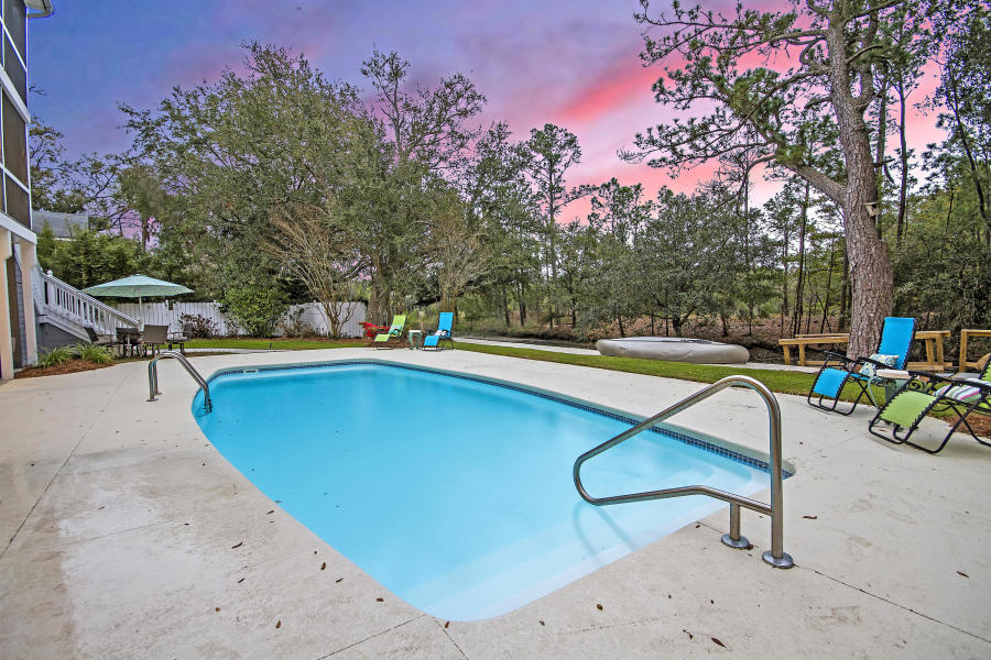 719 Windward Road Charleston, SC 29412 - Photo 3 of 33 Pool