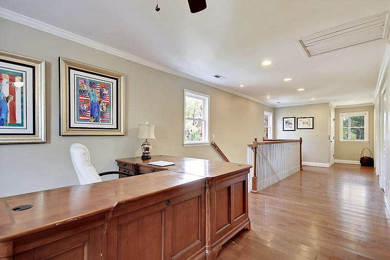 719 Windward Road Charleston, SC 29412 - Photo 29 of 33 Office area