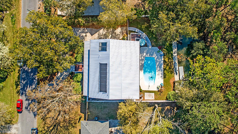 719 Windward Road Charleston, SC 29412 - Photo 32 of 33 Aerial views