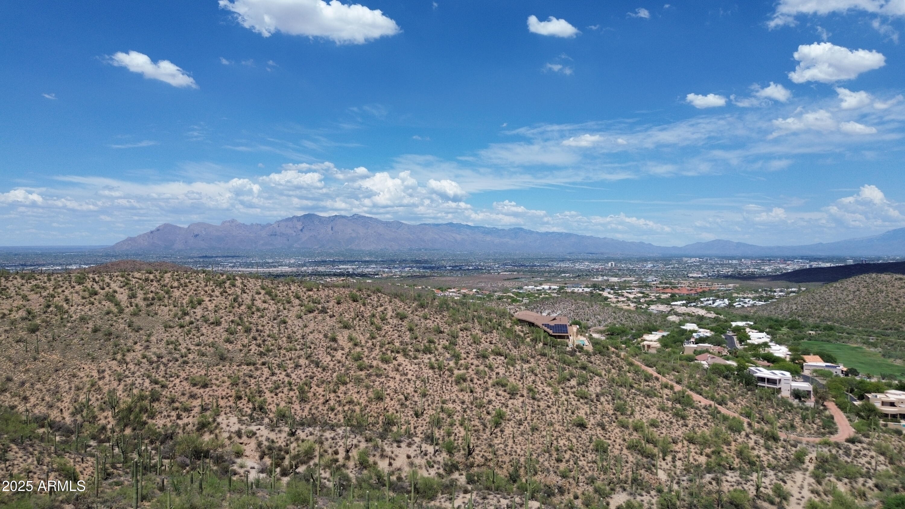 485 South Hotel Service Road Tucson, AZ 85745 - Photo 16 of 38 a view of a city