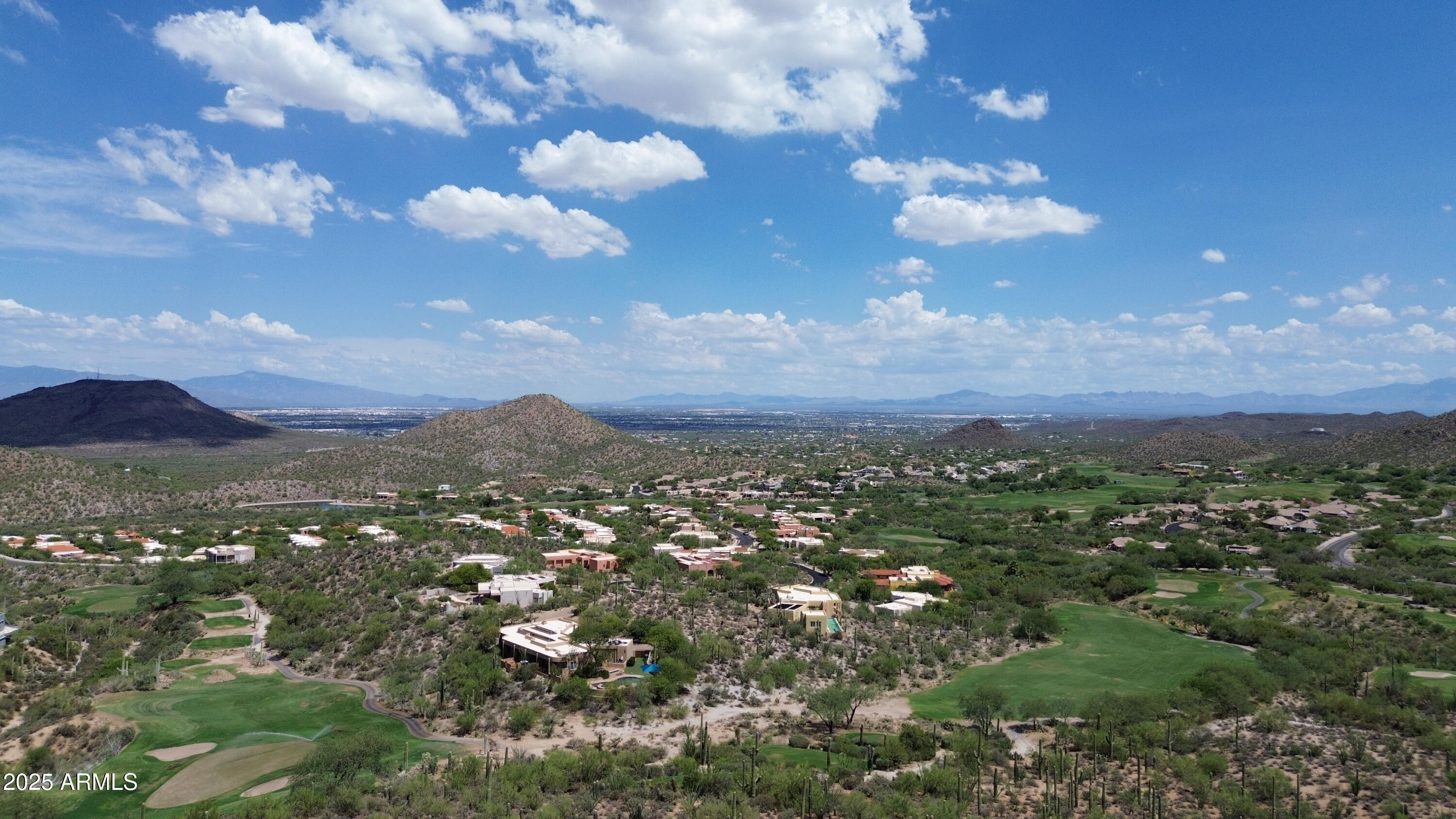 485 South Hotel Service Road Tucson, AZ 85745 - Photo 18 of 38 a view of a city with lots of trees