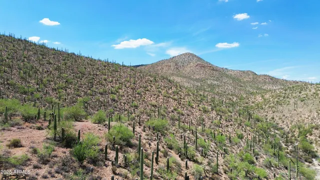 a view of a large building