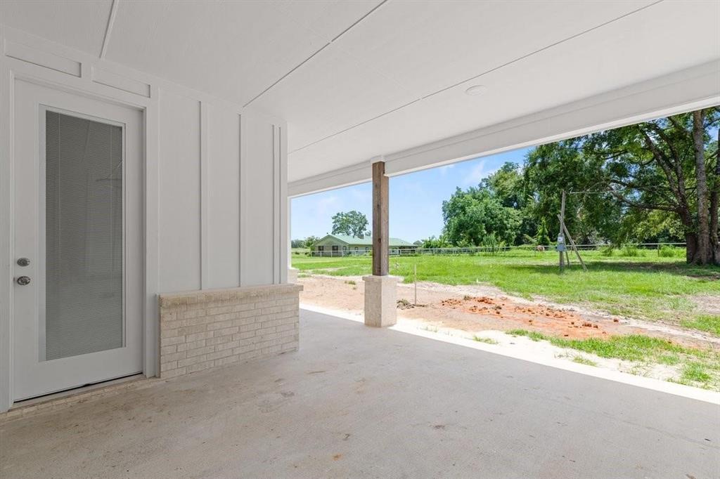 180 Nix Drive Emory, TX 75440 - Photo 4 of 17 a view of a garden with an outdoor space
