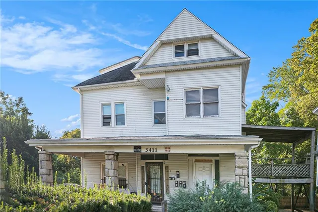 $420,000 | 3411 East 9th Street, Kansas City, MO 64124