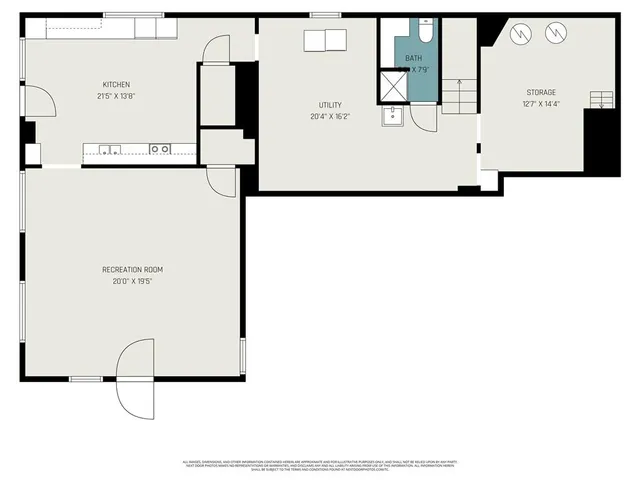 $420,000 | 3411 East 9th Street, Kansas City, MO 64124