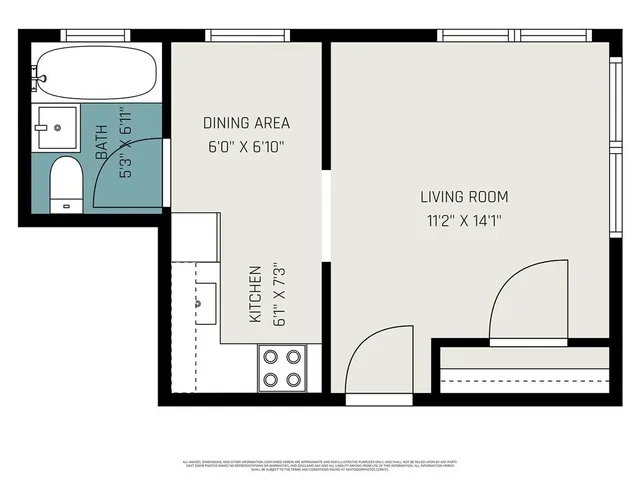 $420,000 | 3411 East 9th Street, Kansas City, MO 64124