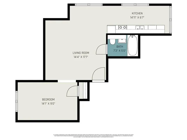 $420,000 | 3411 East 9th Street, Kansas City, MO 64124