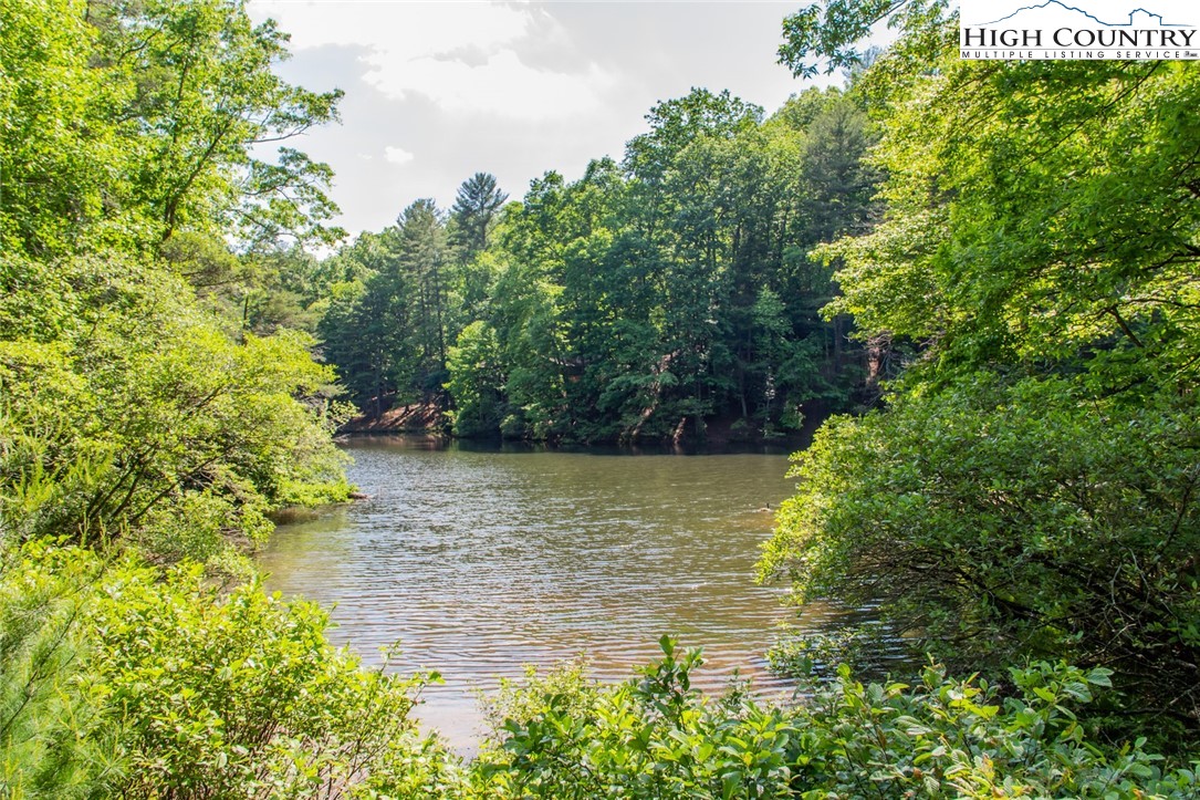 Lot94-95 Roaring Ridge Road Deep Gap, NC 28618 - Photo 6 of 17 a view of lake