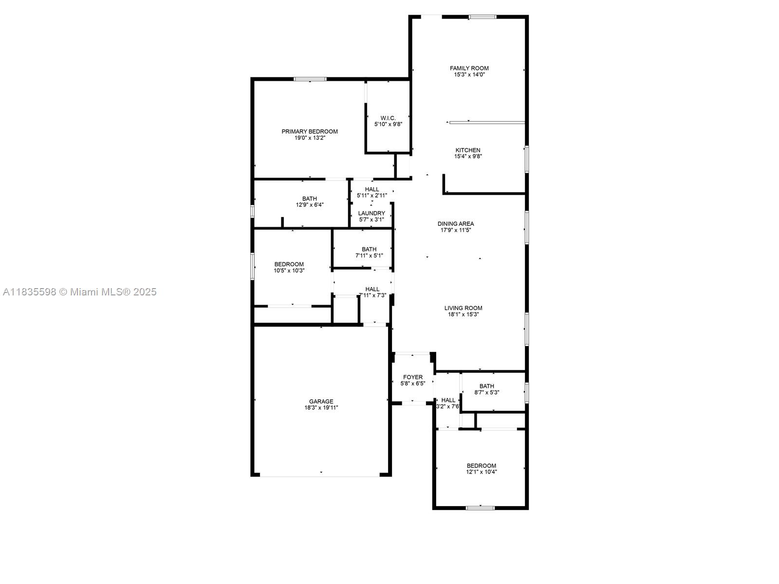 11601 Southwest 151st Place Miami, FL 33196 - Photo 35 of 37 Gallery Image 35