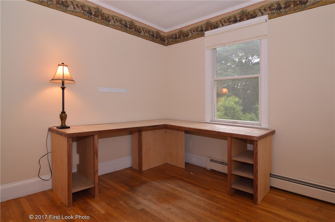 1323 S Road South Kingstown, RI 02879 - Photo 32 of 39 Small Bedroom/Office on first floor (next to Master Bedroom)