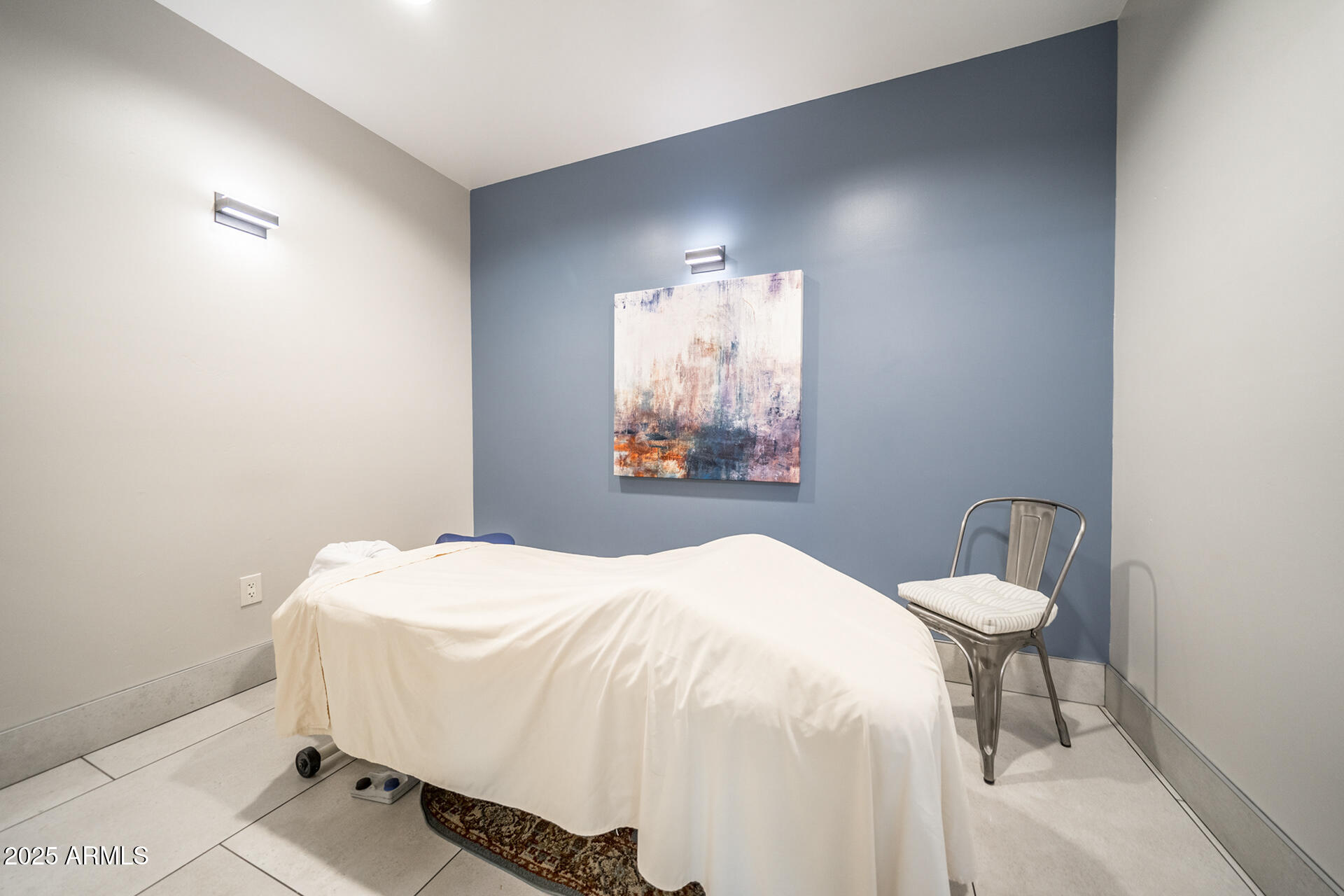 4037 North Pinnacle Hills Circle Mesa, AZ 85207 - Photo 148 of 195 a bedroom with a bed and a window