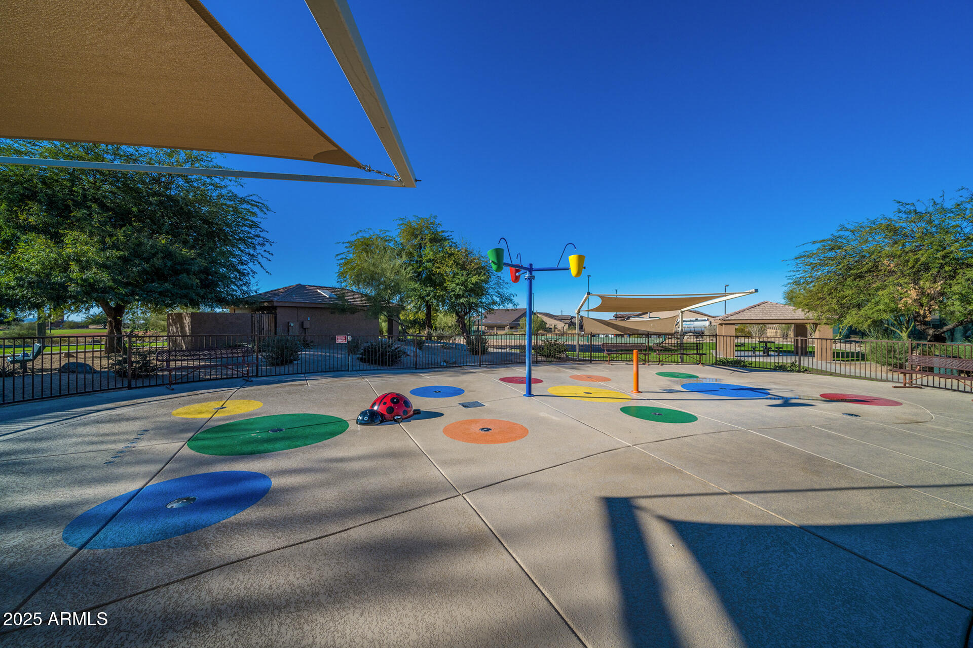 4037 North Pinnacle Hills Circle Mesa, AZ 85207 - Photo 188 of 195 a view of pool with outdoor seating