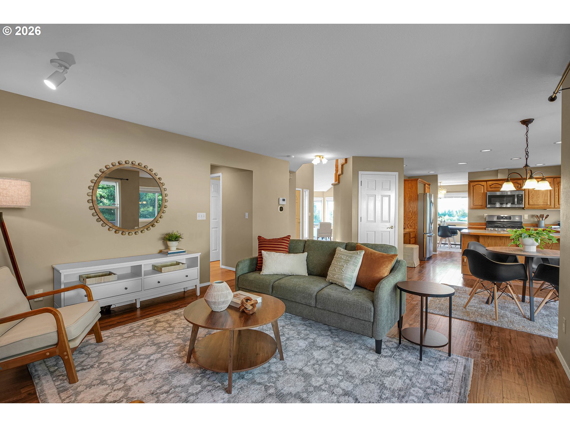 3800 Southwest Rodlun Road Gresham, OR 97080 - Photo 18 of 48 Family Room