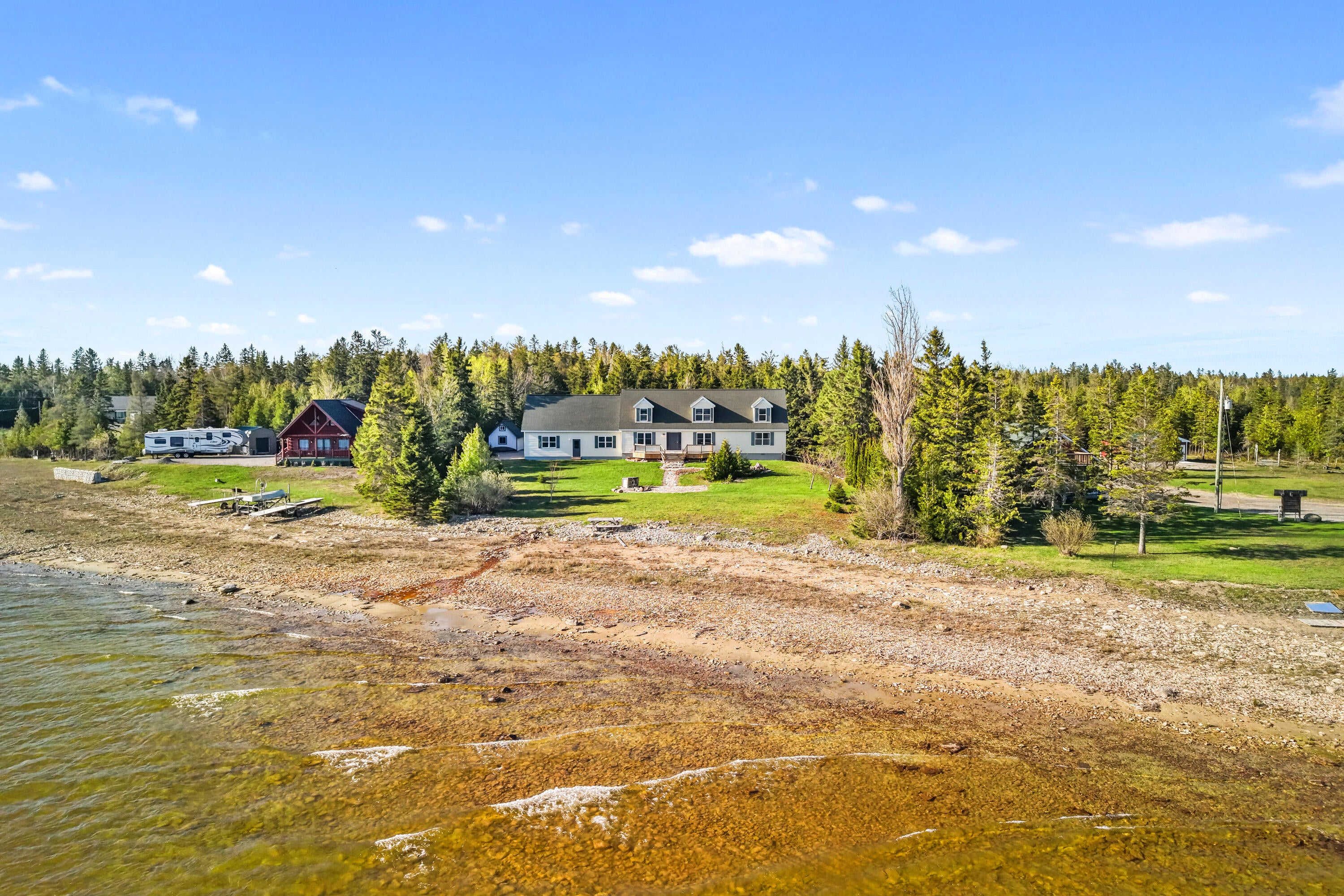 5065 Misery Bay Road Alpena, MI 49707 - Photo 4 of 46 9