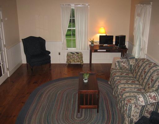 9 Orchard Road Cumberland, ME 04021 - Photo 6 of 25 Living Room.