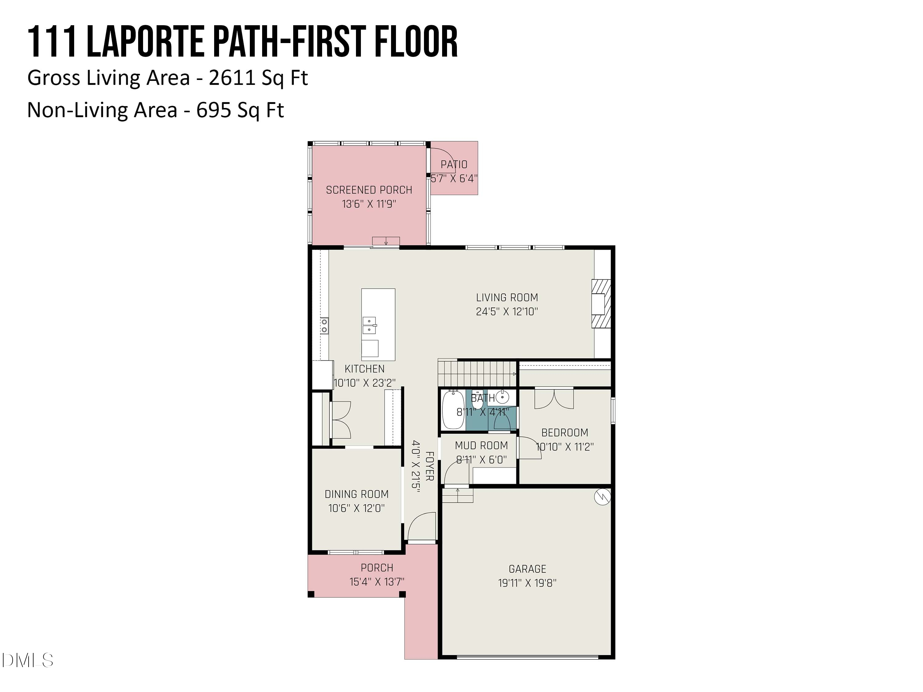 111 Laporte Path Garner, NC 27529 - Photo 29 of 30