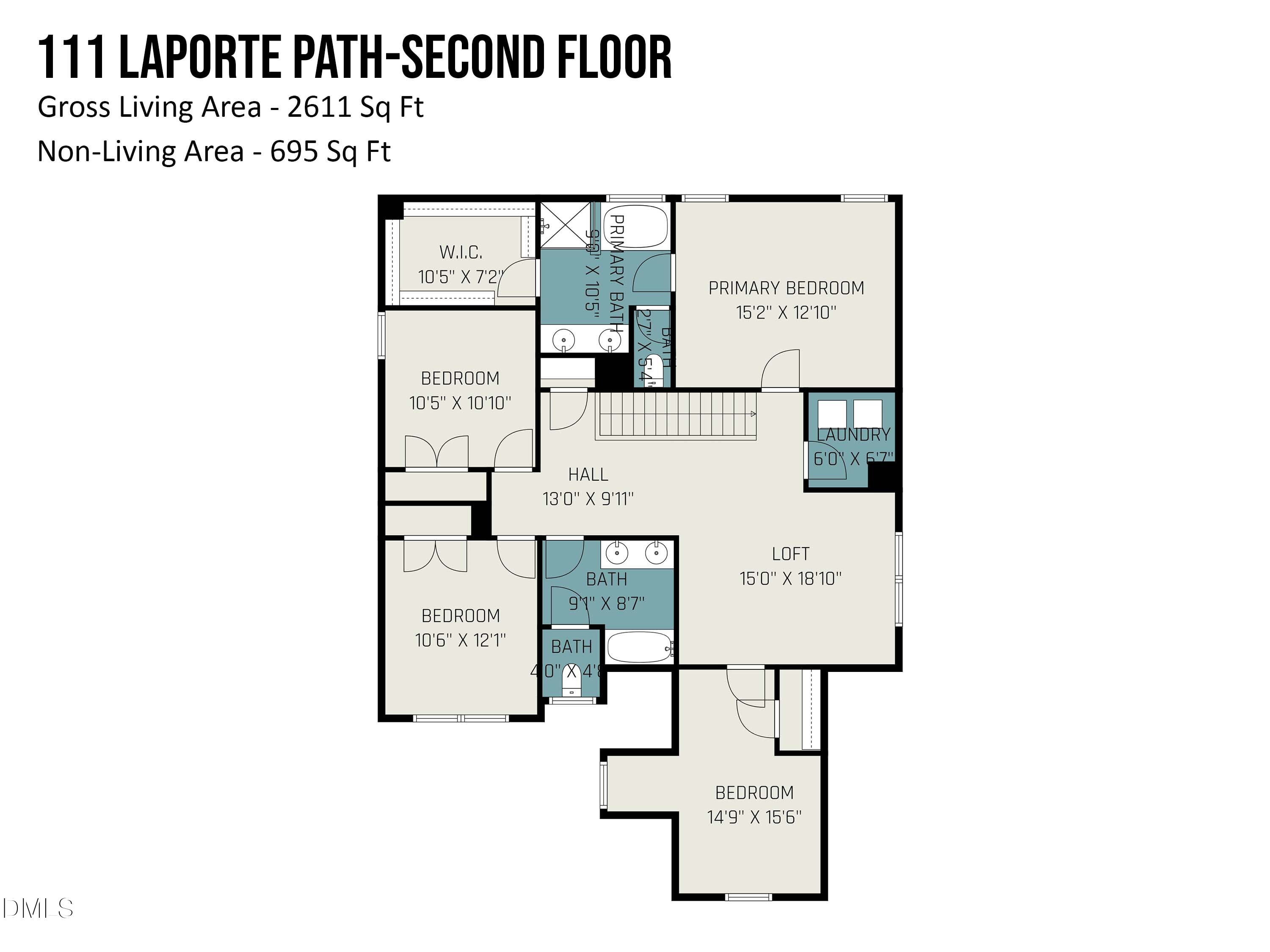 111 Laporte Path Garner, NC 27529 - Photo 30 of 30