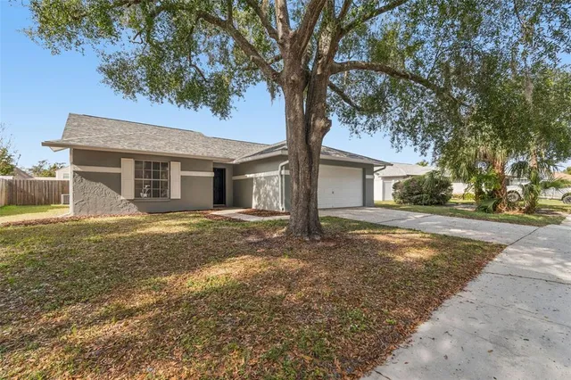 $360,000 | 1615 Cobbler Drive, Lutz, FL 33559