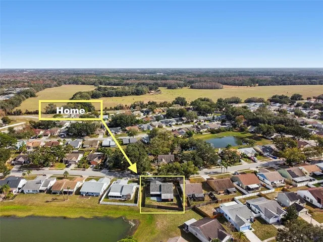 $360,000 | 1615 Cobbler Drive, Lutz, FL 33559