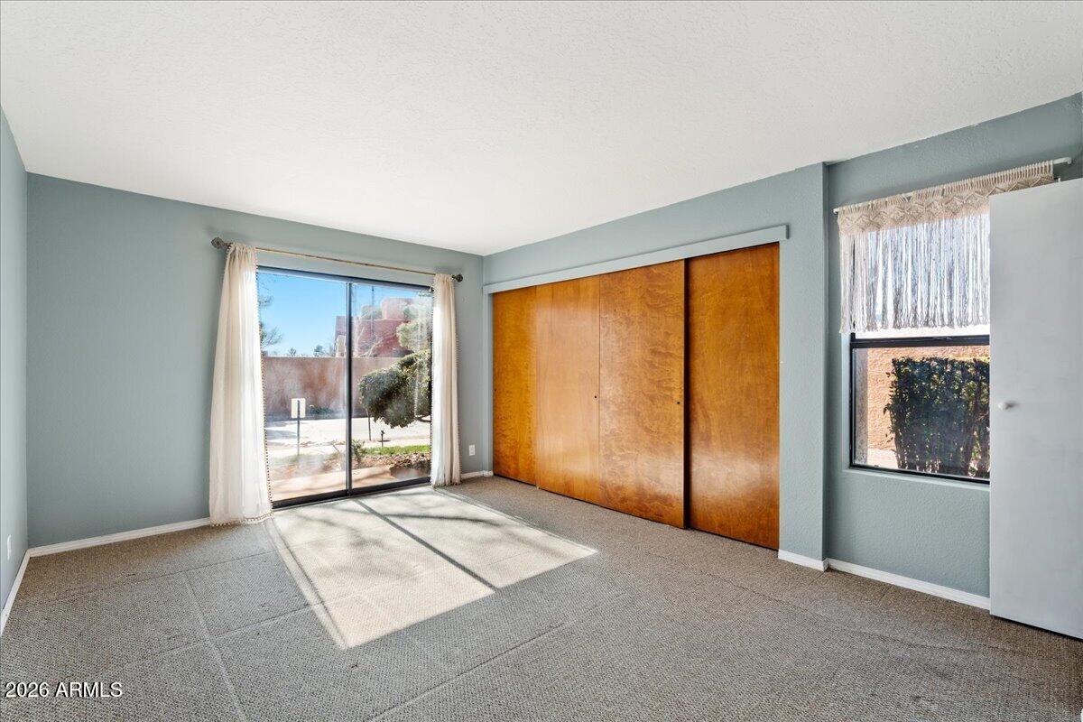 65 Verde Valley School Road, Unit D5 Sedona, AZ 86351 - Photo 12 of 32 12-Primary Bedroom