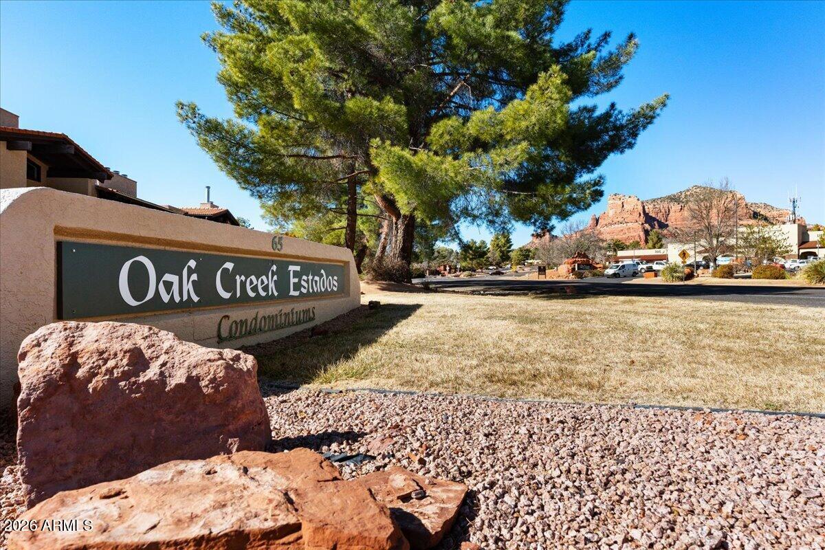 65 Verde Valley School Road, Unit D5 Sedona, AZ 86351 - Photo 23 of 32 23-Oak Creek Estados Community