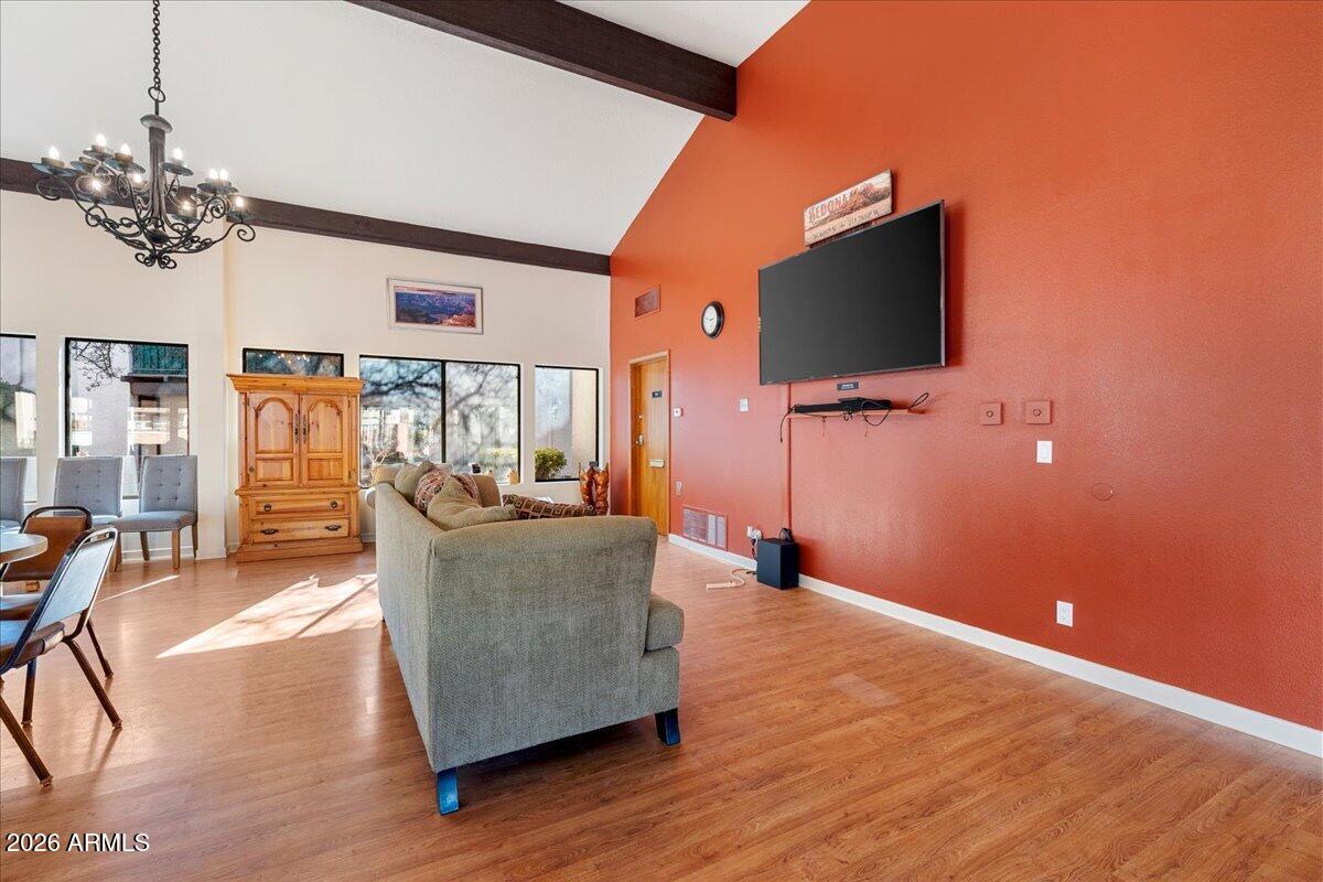 65 Verde Valley School Road, Unit D5 Sedona, AZ 86351 - Photo 27 of 32 27-Community Clubhouse