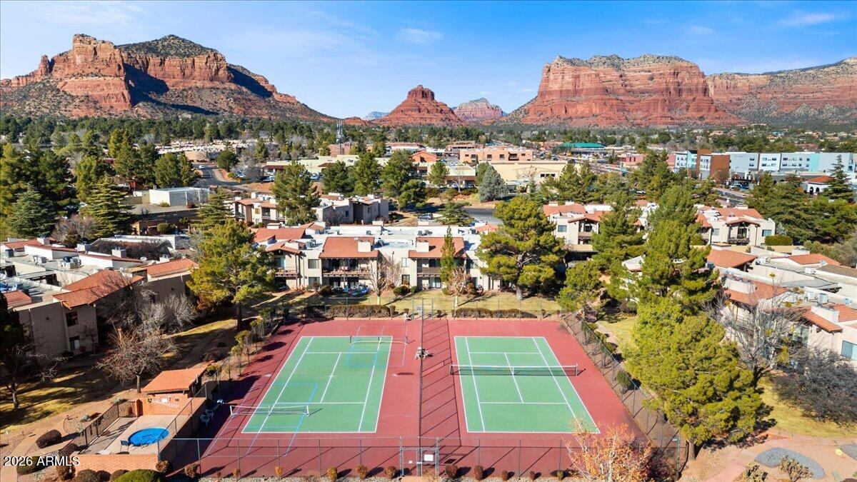 65 Verde Valley School Road, Unit D5 Sedona, AZ 86351 - Photo 32 of 32 32-Oak Creek Estados Community Tennis Co
