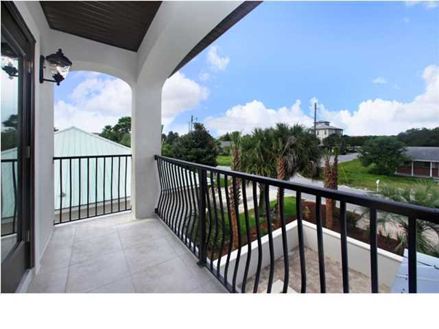 228 Miami Street Miramar Beach, FL 32550 - Photo 24 of 32 a view of a balcony