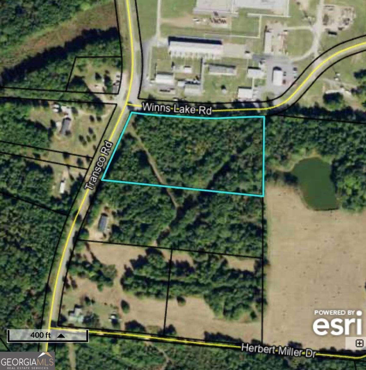 0 Transco Road Comer, GA 30629 - Photo 1 of 1 an aerial view of a residential houses with outdoor space