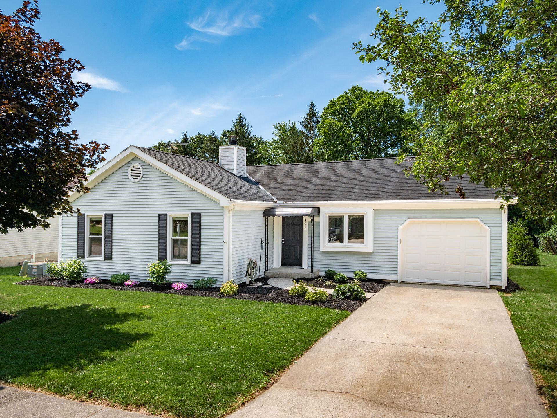 449 Senate Avenue Delaware, OH 43015 - Photo 2 of 31 Welcome to 449 Senate Avenue