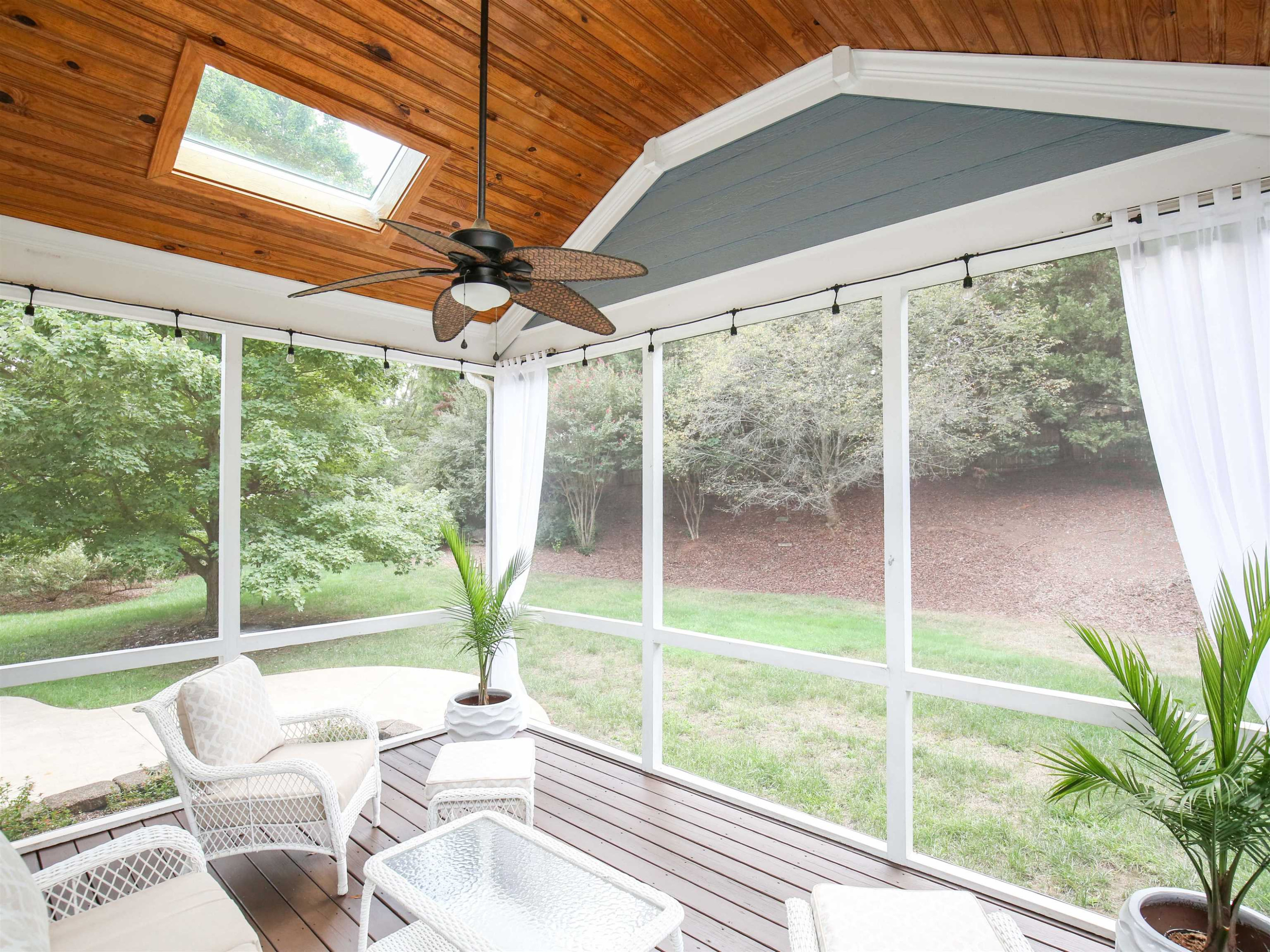 4805 Patton Ridge Court Raleigh, NC 27612 - Photo 53 of 69 Screened Porch