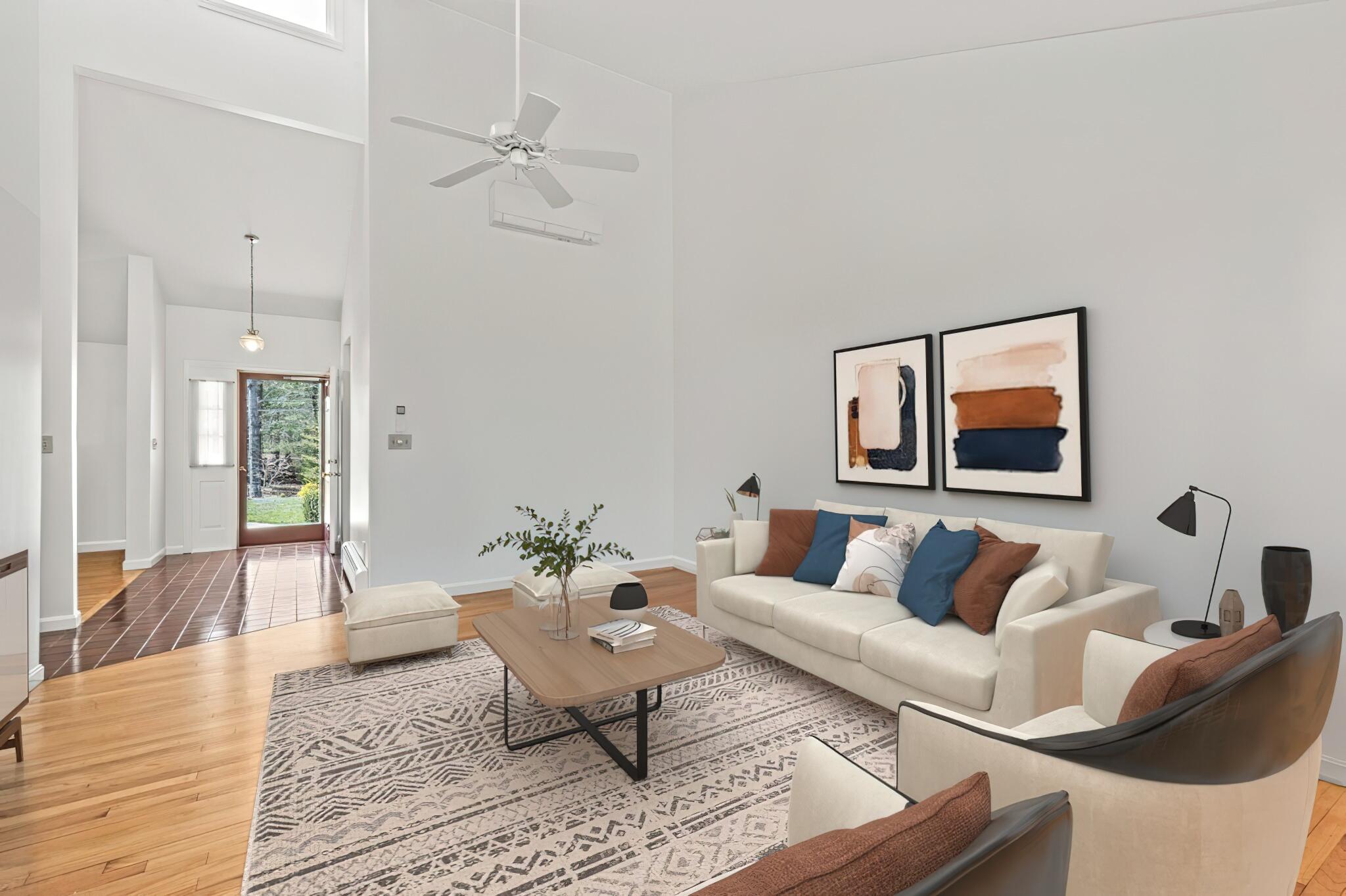 80 Popple Bottom Road Sandwich, MA 02537 - Photo 8 of 32 Living room