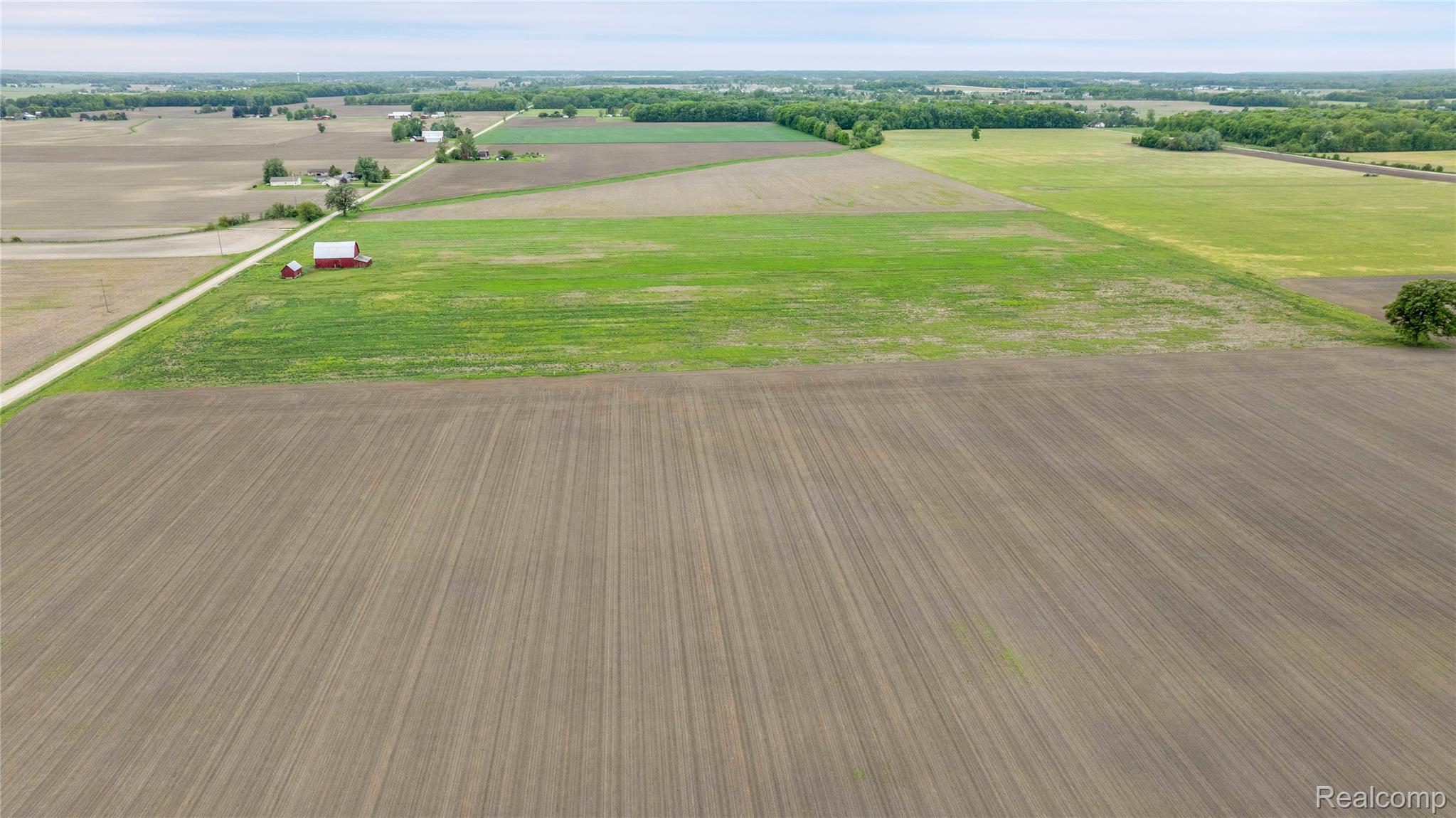0 Zink Road Maybee, MI 48159 - Photo 8 of 9 5257 Zinc Road - HD Drone Photography_2.jpg