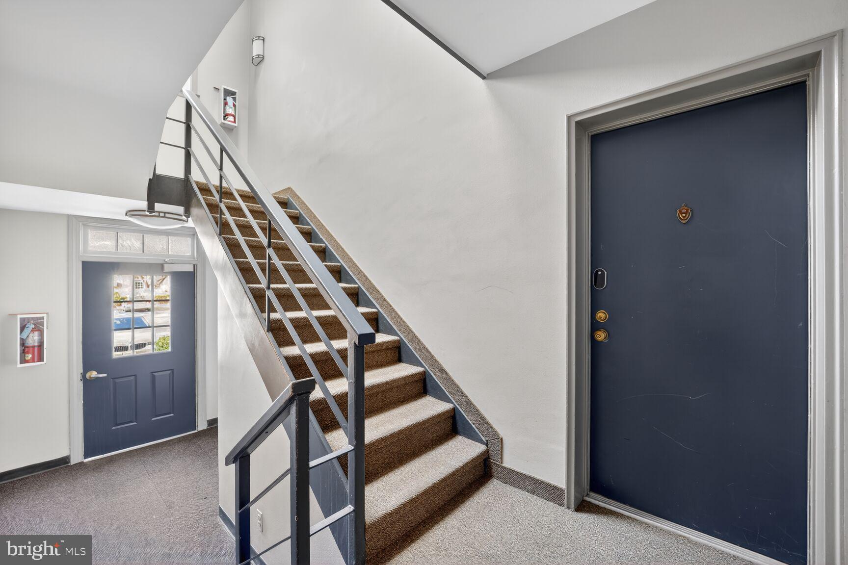 2248 Washington Avenue, Unit 101 Silver Spring, MD 20910 - Photo 2 of 23 a view of entryway with a front door