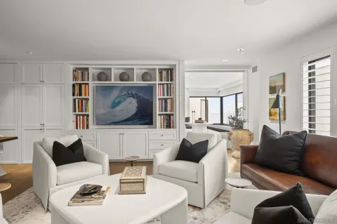 $2,795,000 | 100 Coast Boulevard, Unit 305, La Jolla, CA 92037