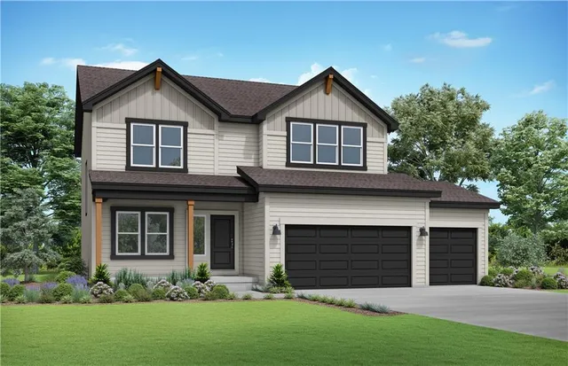 $539,950 | 18256 West 166th Street, Olathe, KS 66062