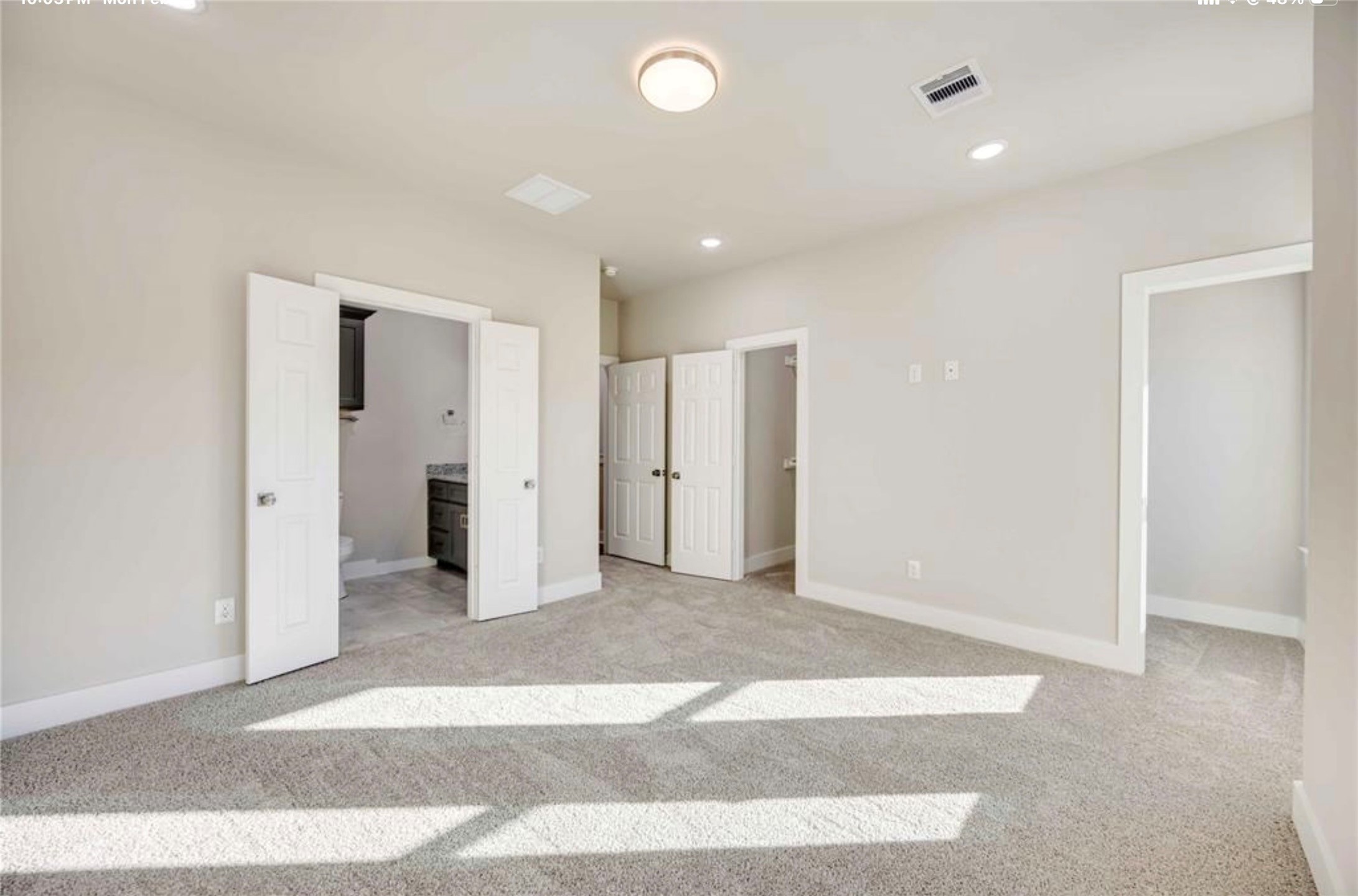 415 Gans Street, Unit AB Houston, TX 77029 - Photo 14 of 24 a view of an empty room