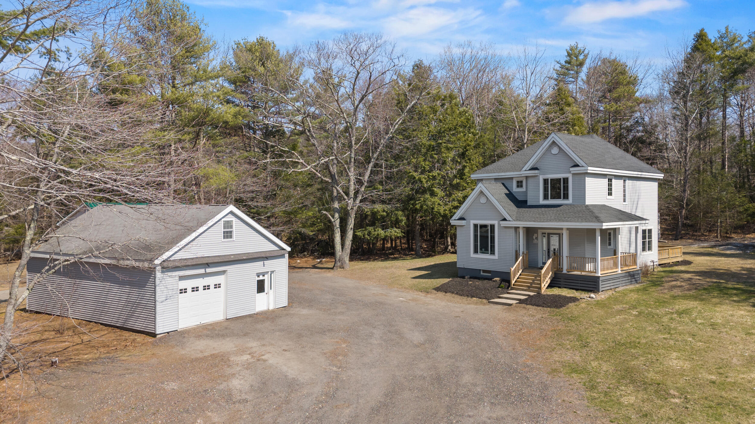 115 Bragdon Road Freeport, ME 04032 - Photo 2 of 52