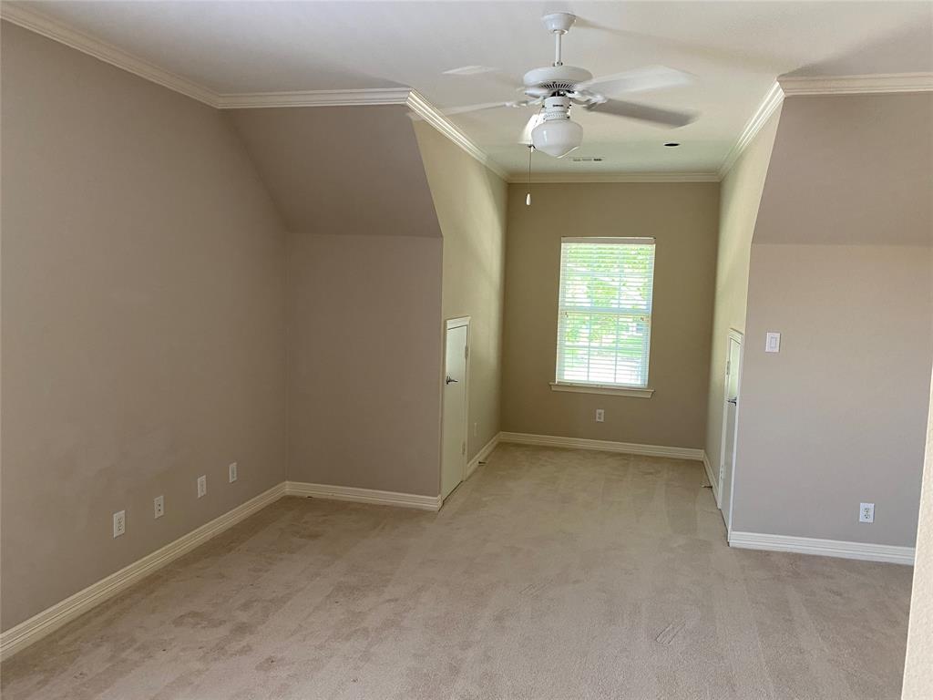2605 Tulip Drive Richardson, TX 75082 - Photo 23 of 30 a view of an empty room with a window