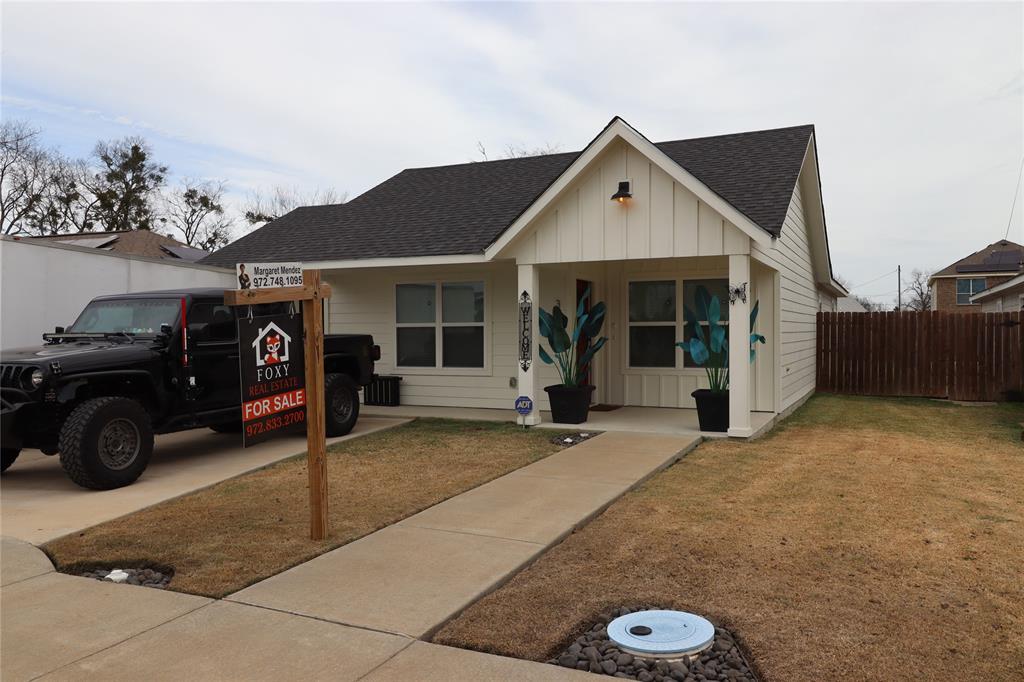 309 Thomas Street Terrell, TX 75160 - Photo 2 of 17