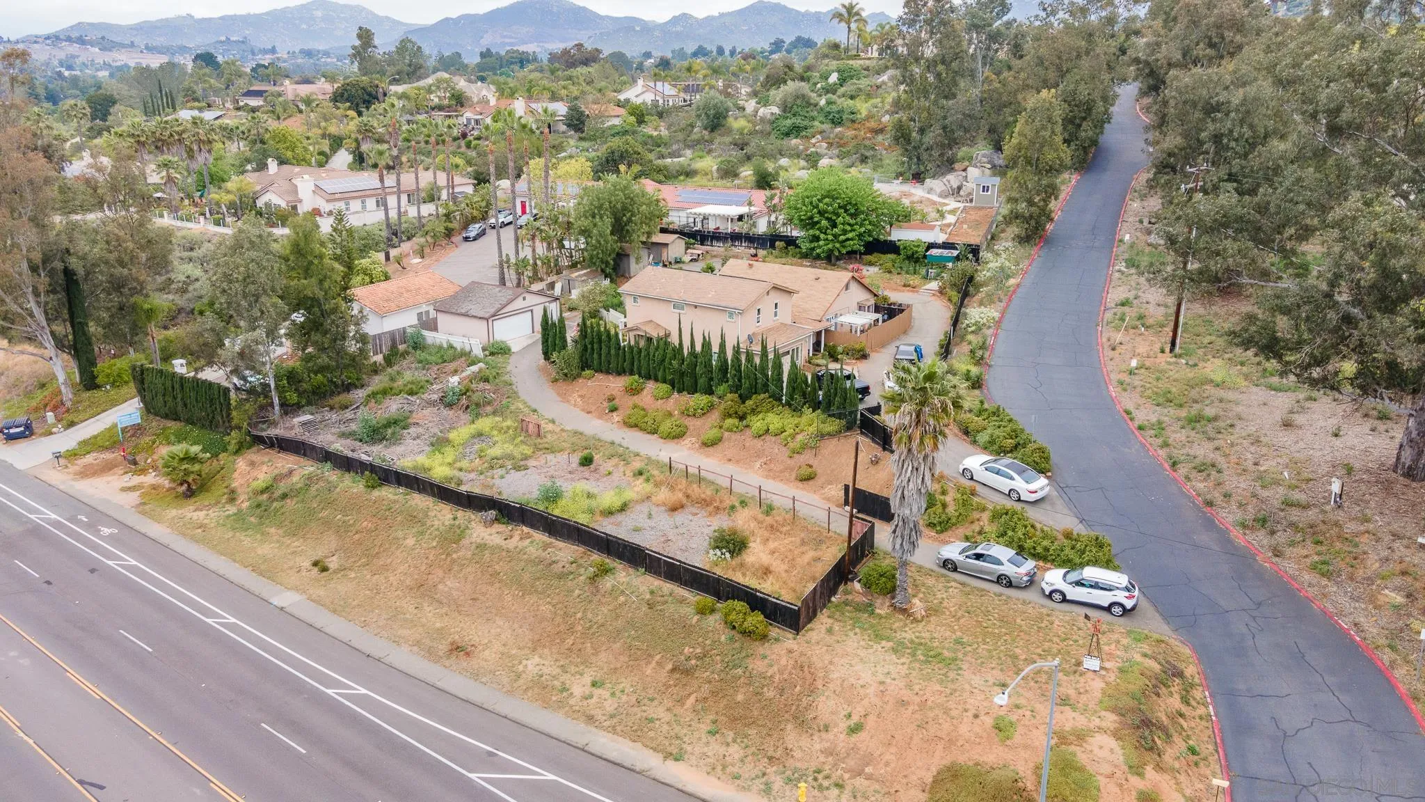 16021 Pomerado Road Poway, CA 92064 - Photo 12 of 15 a view of a lake with a mountain