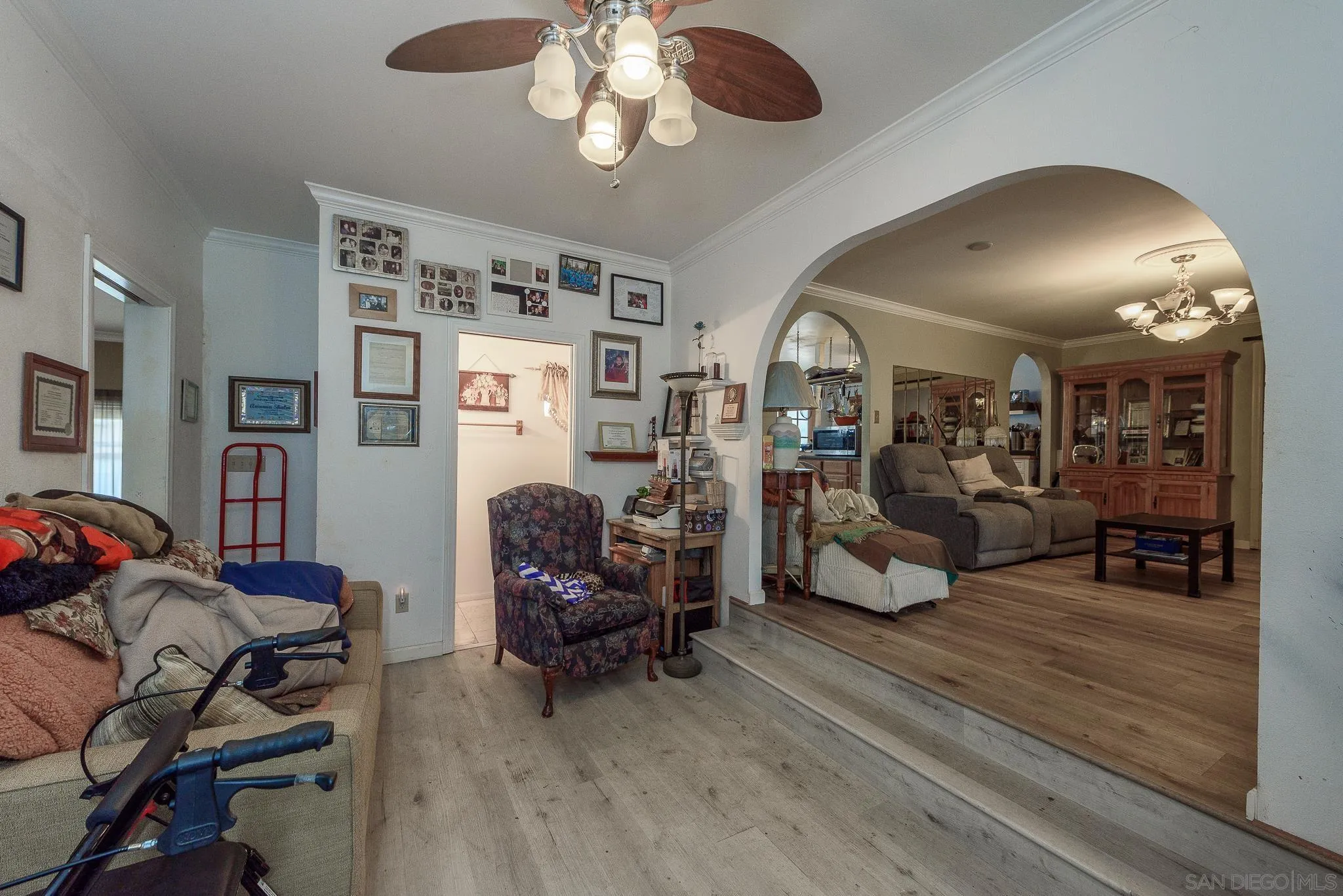 16021 Pomerado Road Poway, CA 92064 - Photo 2 of 15 a view of a livingroom with furniture and a livingroom