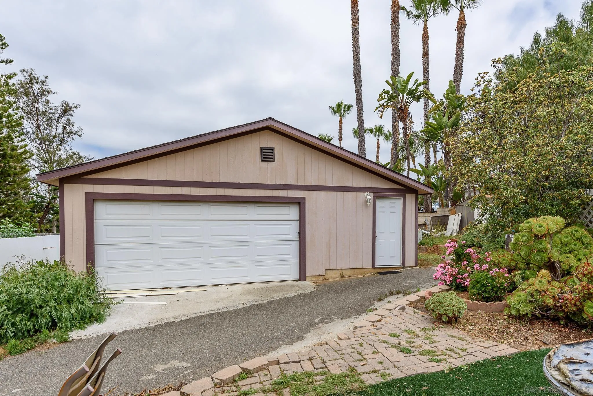 16021 Pomerado Road Poway, CA 92064 - Photo 10 of 15 a front view of house with yard