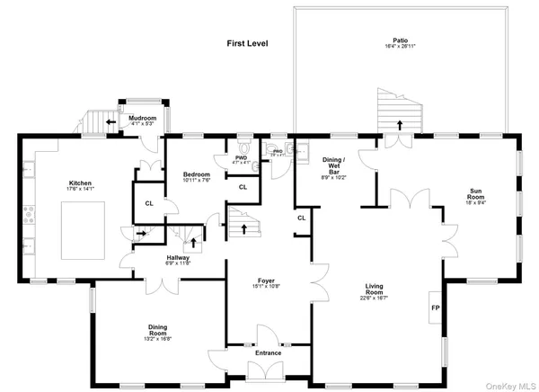 $1,599,000 | 60 Greenridge Avenue, White Plains, NY 10605