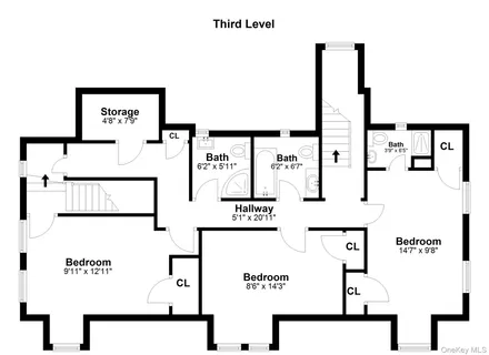 a picture of a book and a bed